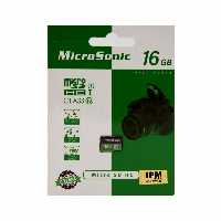 کارت حافظه 16 گیگ Micro Sonic - آرمان استور