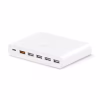 هاب شیائومی 4پورت مدل Xiaomi CDQ06ZM