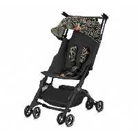 کالسکه مسافرتی مشکی اسپرت جی بی مدل GB Pockit  All-Terrain