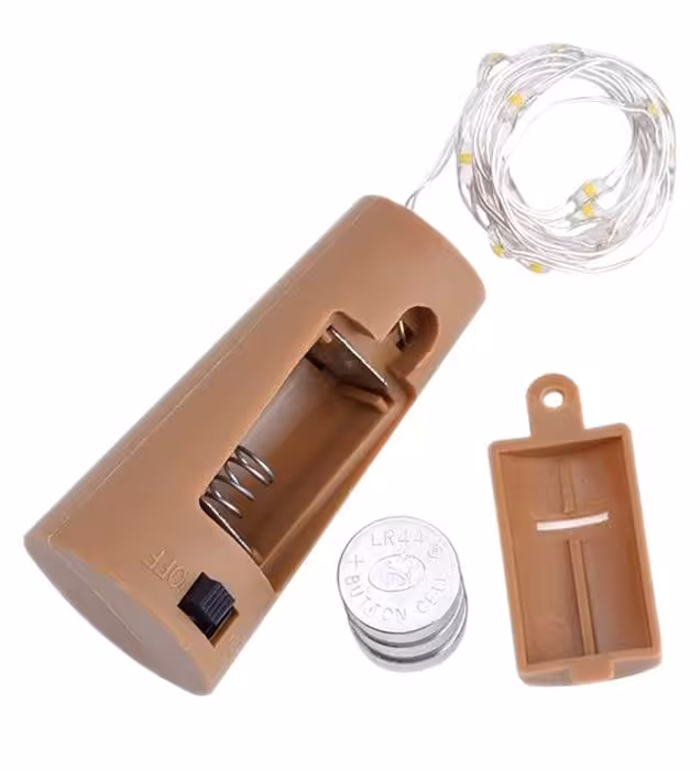 ریسه ال ای دی مدل درب بطری طول 2 متر