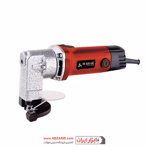 قیچی برقی 2/5 میلیمتر گیربکسی محک مدل ES-2.5/1