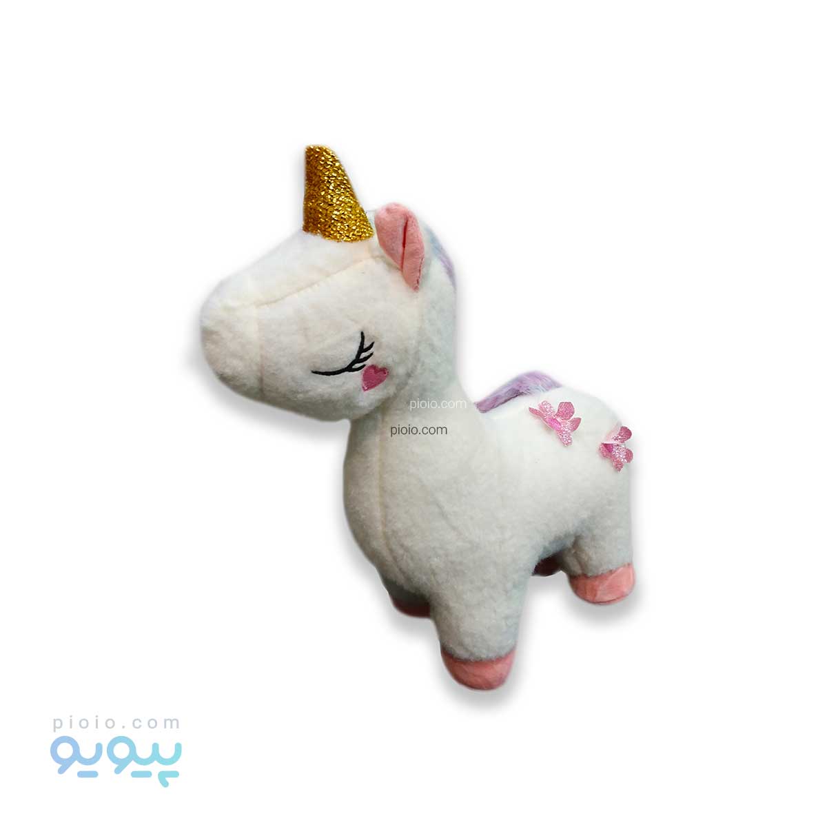 عروسک تک شاخ گونه قلبی