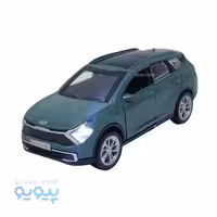 ماکت ماشین فلزی کیا اسپرتیج