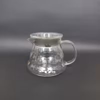 سرور پیرکس V60 دریپر سرامیکی سایز 350میل 