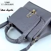 کیف سها. مدل بند کرواتی. مناسب دختران و خانمهای گرامی. با رنگبندی متنوع