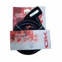 قفل دوچرخه OK