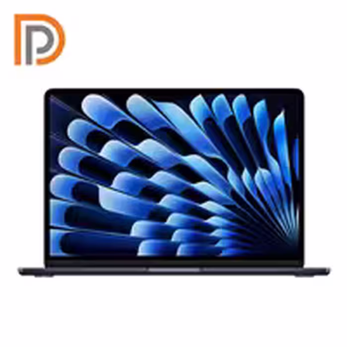 لپ تاپ 13.6 اینچی اپل مدل MacBook Air MRXV3 2024 با تراشه M3 رم 8 گیگابایت و حافظه 256GB SSD