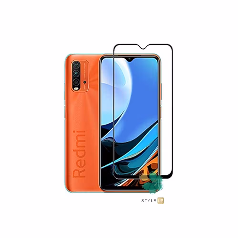 گلس گوشی تمام صفحه OG مناسب Xiaomi Redmi 9T
