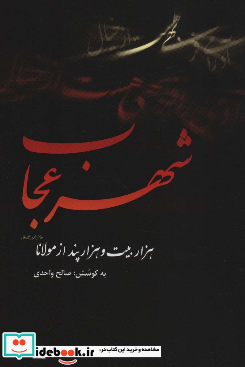 کتاب شهر عجاب