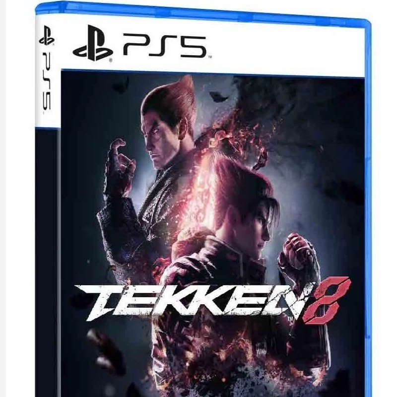 بازی Tekken 8 برای PS5 ( ) | amazonchi