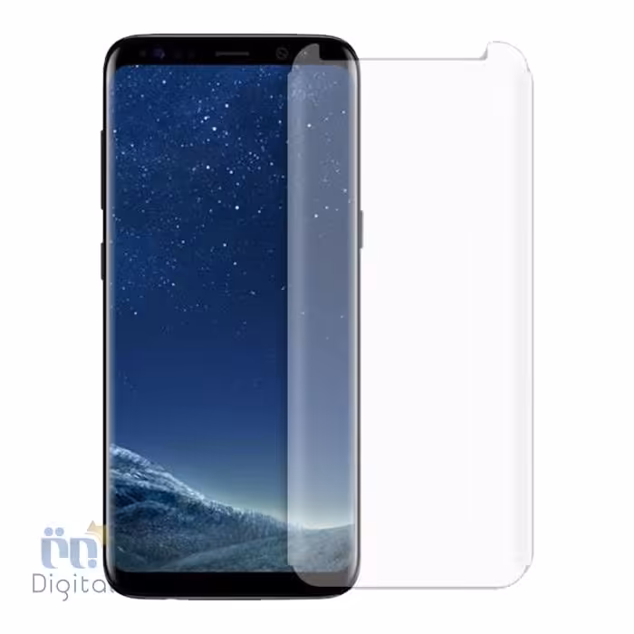 محافظ صفحه نمایش TPU مناسب برای گوشی سامسونگ مدل Galaxy S8 Plus