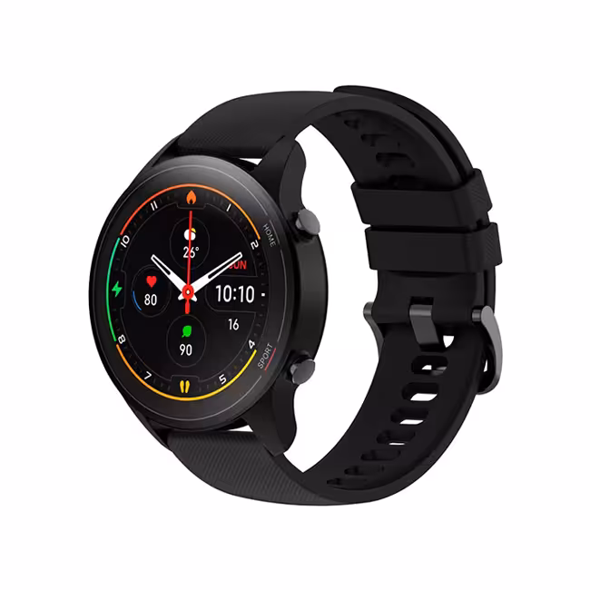 ساعت هوشمند شیائومی مدل mi watch ا Xiaomi mi watch smart watch