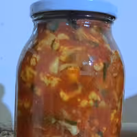 ترشی بندری اعلاء خانگی