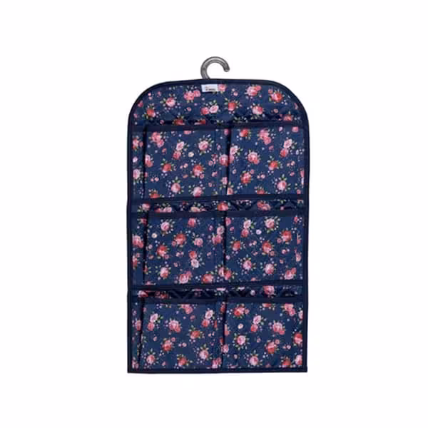 جاجورابی 6 جیب ترگال هومتکس گلریز سرمه ای