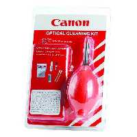 کیت تمیز کننده دوربین و لنز کانن canon