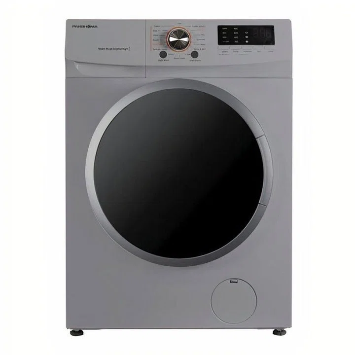 خرید و قیمت ماشین لباسشویی 7 کیلویی پاکشوما مدل TFU-20700