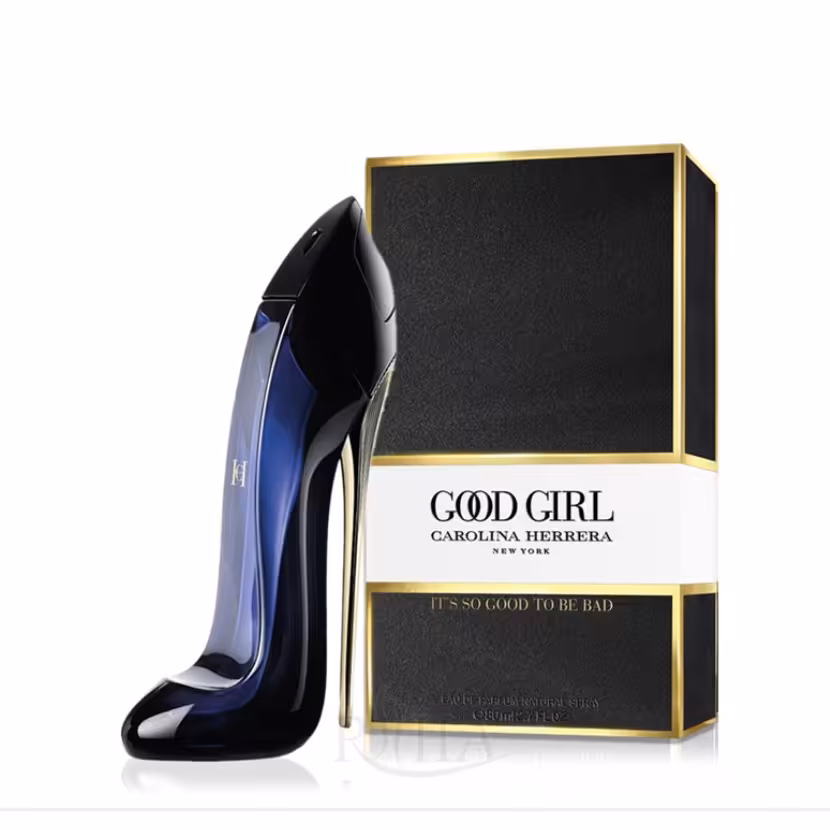 عطر جیبی و اسانس خالص کردید گودگرل از برند فرانسوی شارابوت میلی با ماندگاری بالا 