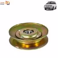 پولی هرز گرد کولر پراید زرد