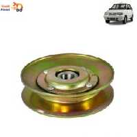 پولی هرز گرد کولر پراید زرد