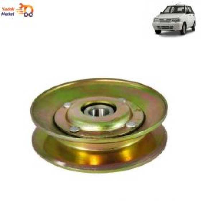 پولی هرز گرد کولر پراید زرد