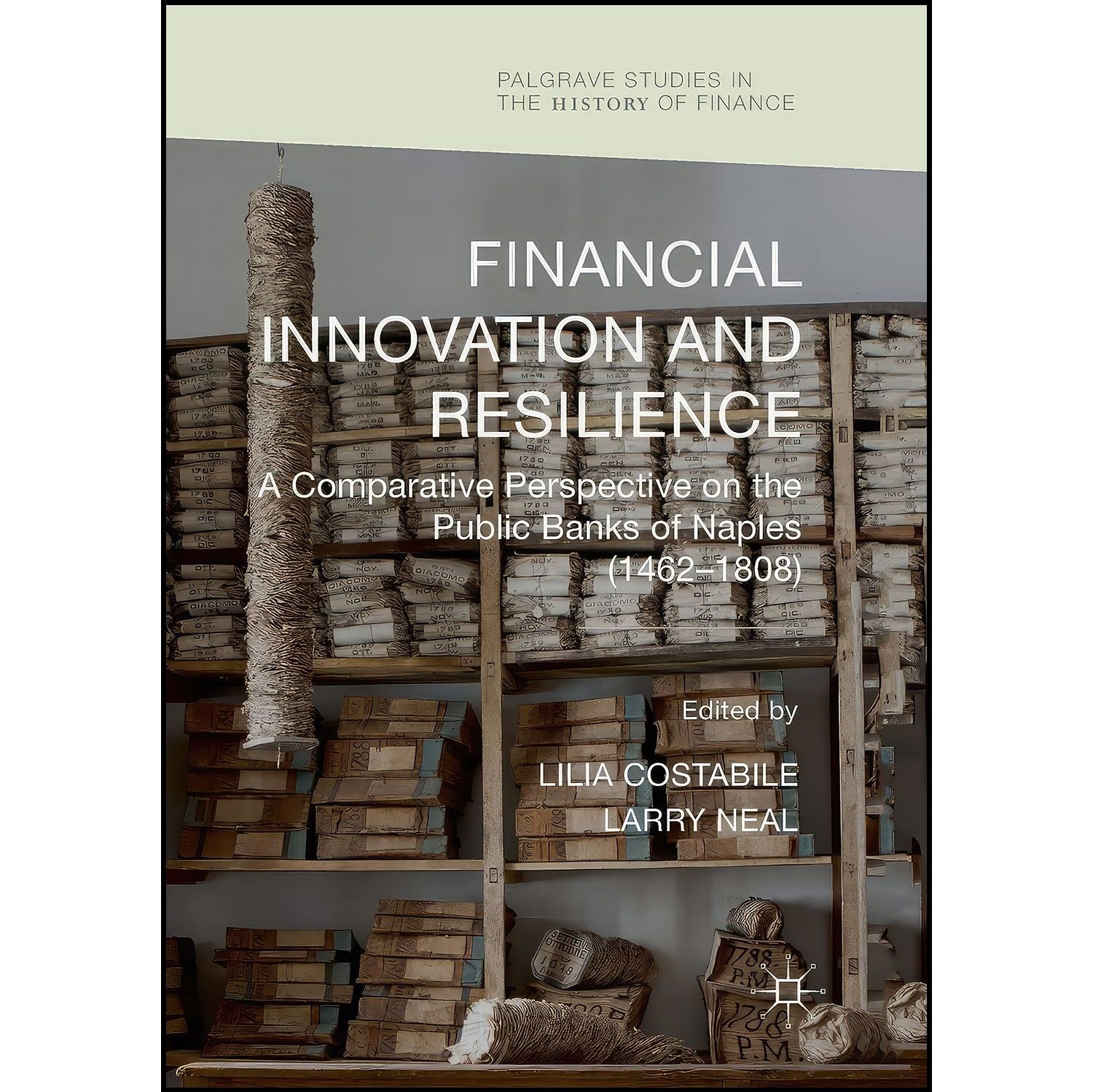 کتاب زبان اصلی Financial Innovation and Resilience