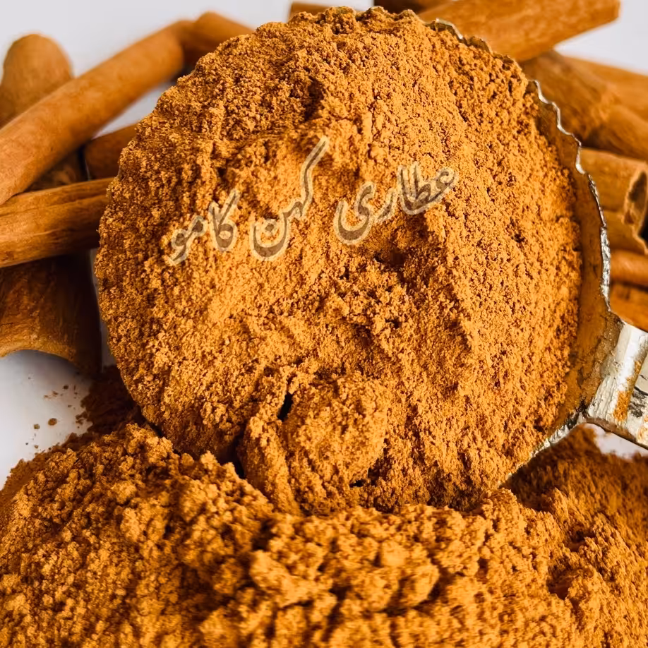 پودردارچین وزن 200 گرم