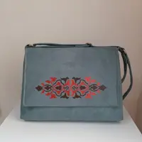 کیف زنانه ، کیف رودوشی ، کیف سنتی ژین _ کد : 043