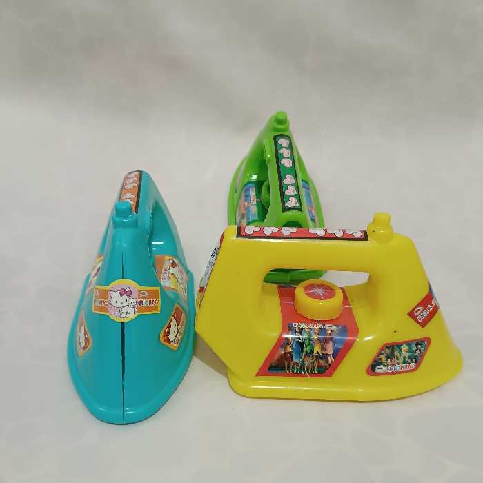 اسباب بازی، اتو،رنگبندی متنوع