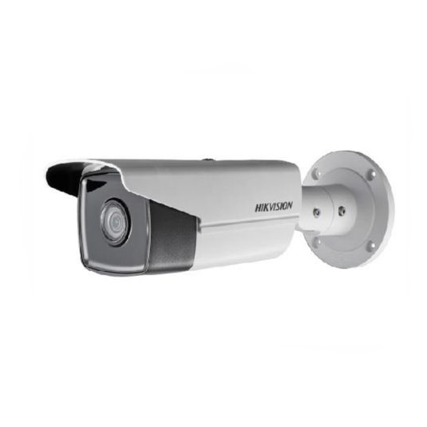 دوربین تحت شبکه 8 مگاپیکسلی Hikvision مدل DS-2CD2T83G0-I8 - فروشگاه اینترنتی طیف سنتر