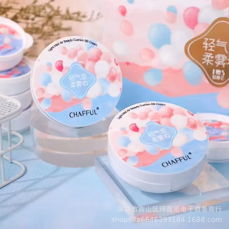 پک شش عددی کوشن 