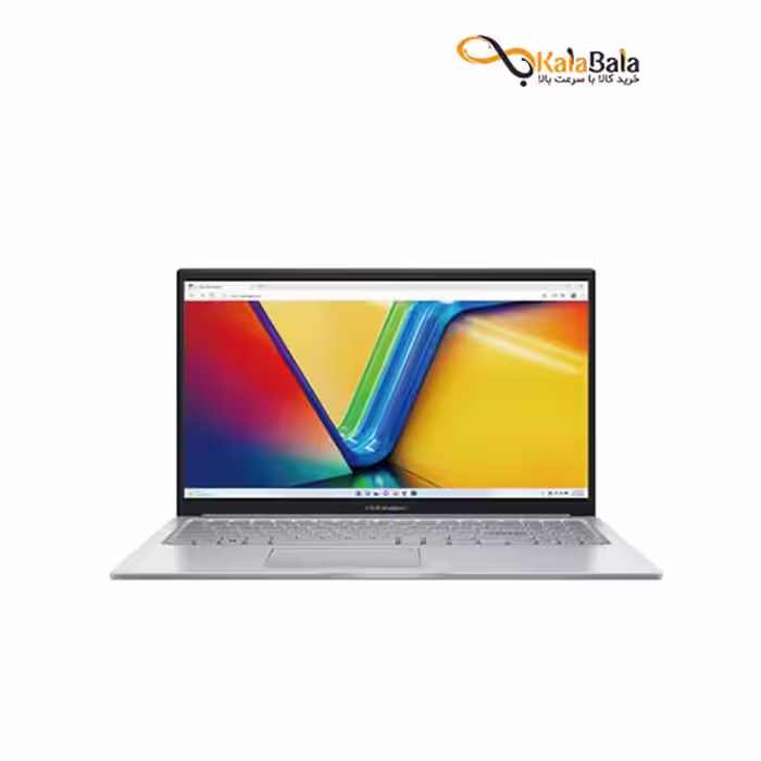 خرید لپ‌تاپ ایسوس VivoBook 15 F1504VA-NJ826 i7 - قیمت و مشخصات