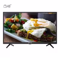 تلویزیون ال ای دی نکسار مدل NTV-H40A 212N سایز 40 اینچ