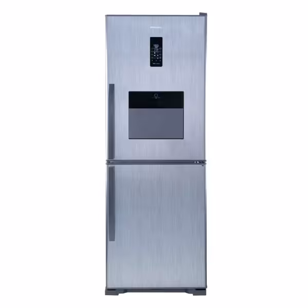 یخچال فریزر هیمالیا 24 فوت مدل 530 پنج کاره با درب بار تیتانیوم