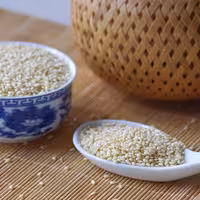 کنجد سفید  100گرم