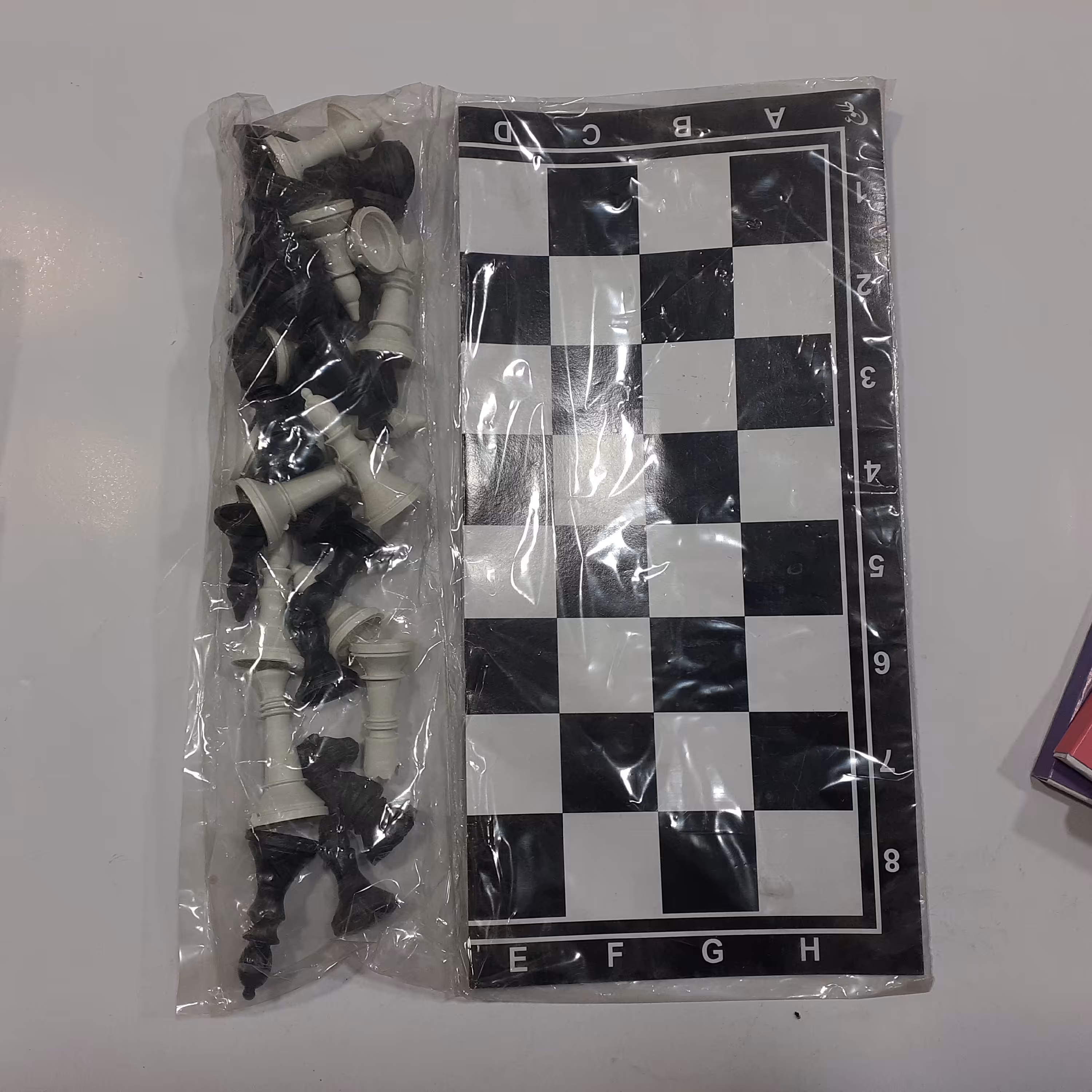 شطرنج کاغذی