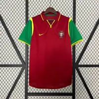 لباس کلاسیک پرتغال 1999 کیت اول
