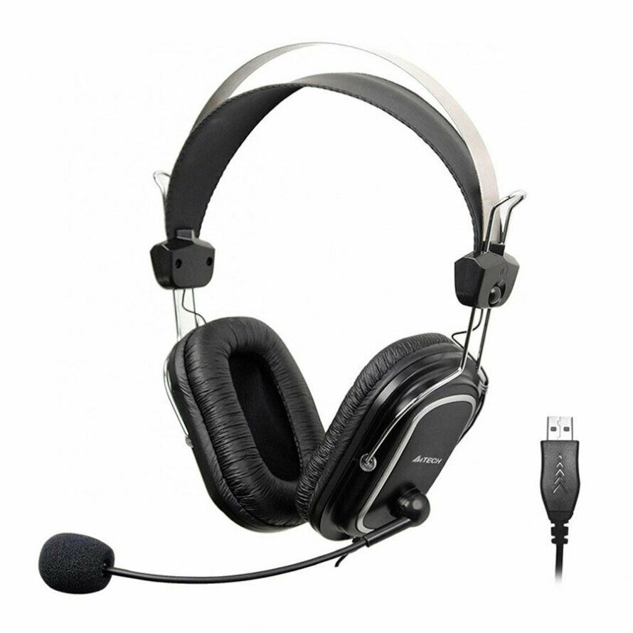 هدست ای فورتک HU-50 USB