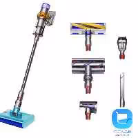 جارو شارژی دایسون Dyson V15s Detect Submarine