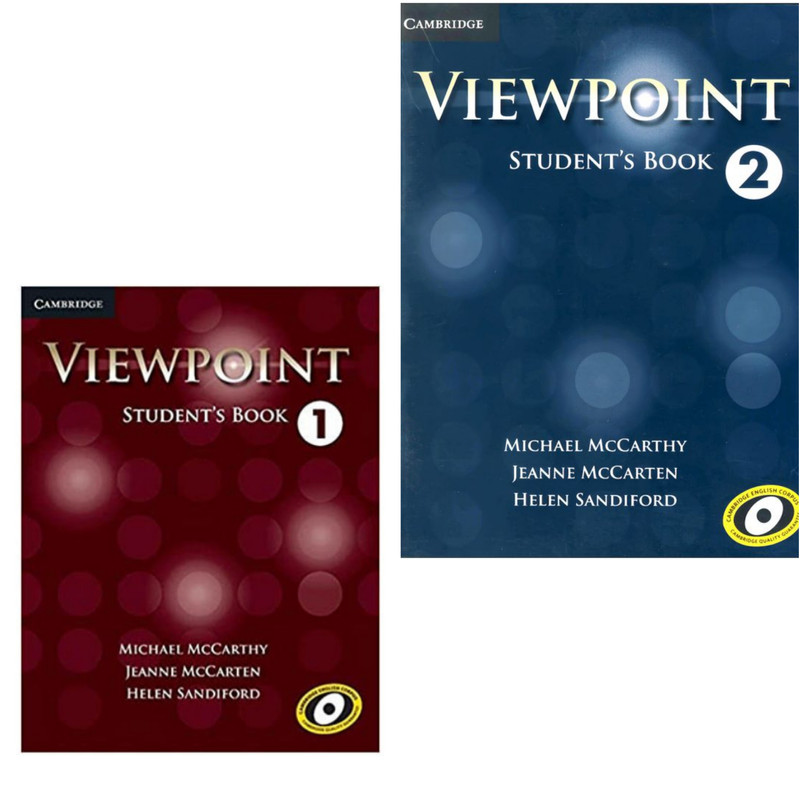 کتاب Viewpoint Book Series اثر جمعی ازنویسندگان انتشارات کمبریدج دوجلدی