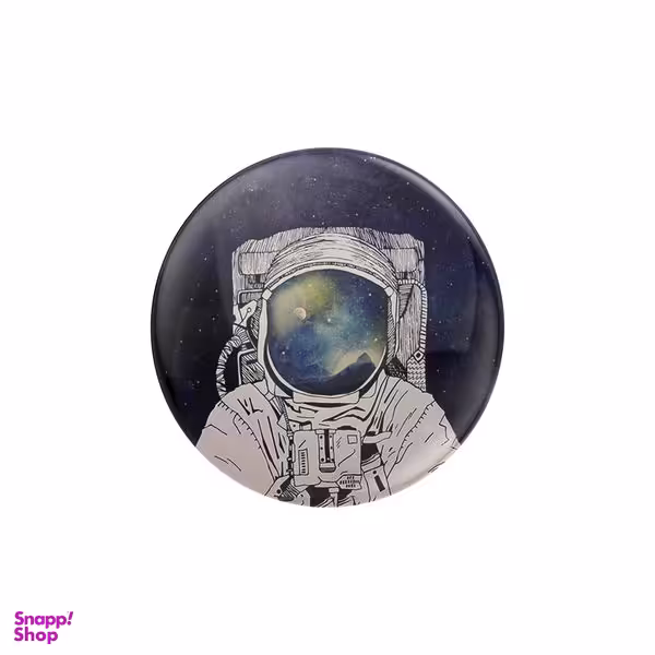 پیکسل ترمه طراحان ایده مدل فضانورد کد CFP1333