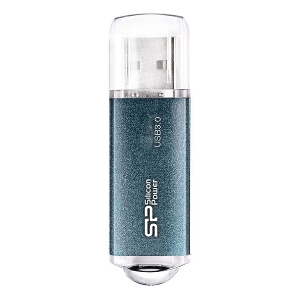 فلش مموری سیلیکون پاور مدل مارول ام 01 با ظرفیت 16 گیگابایت