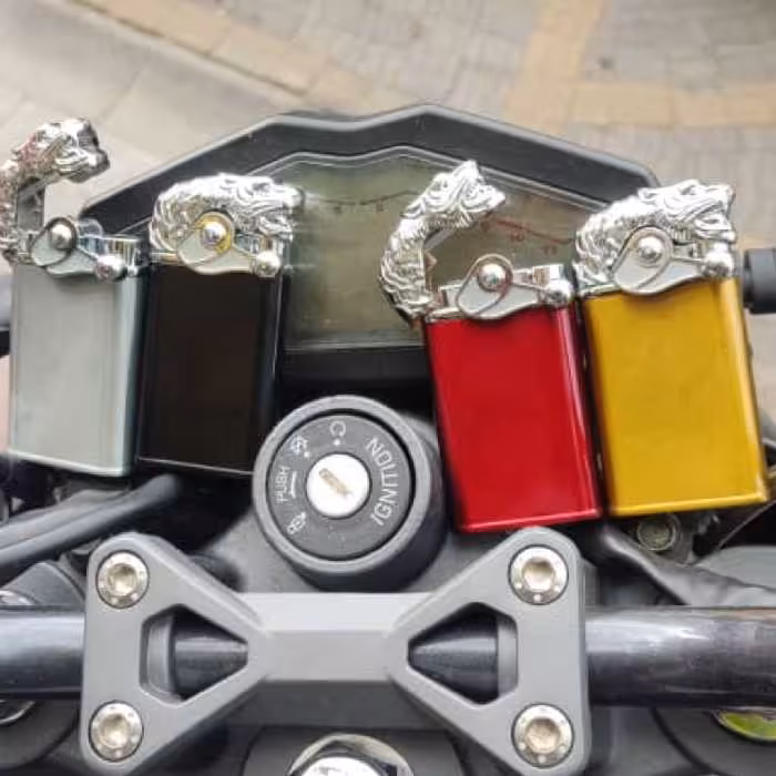 فندک کلکسیونی و روز مره 