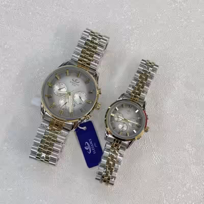 ساعت الگانس پلاس ست زنانه و مردانه