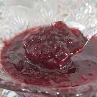 مربا یا مارمالاد البالو خونگی 900گرمی وتازه محصول 1403 