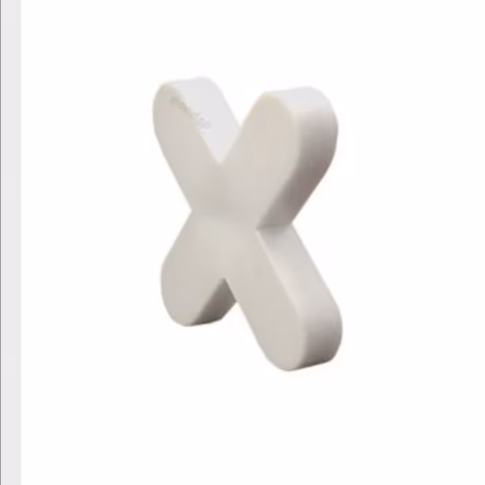 اسپیسر صلیب کاشی 8 میل  بسته 100 عددی