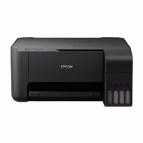پرینتر چندکاره جوهرافشان اپسون مدل EcoTank L3110