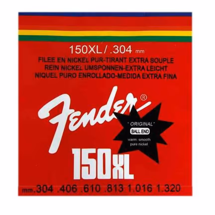 سیم گیتار فندر 150xl