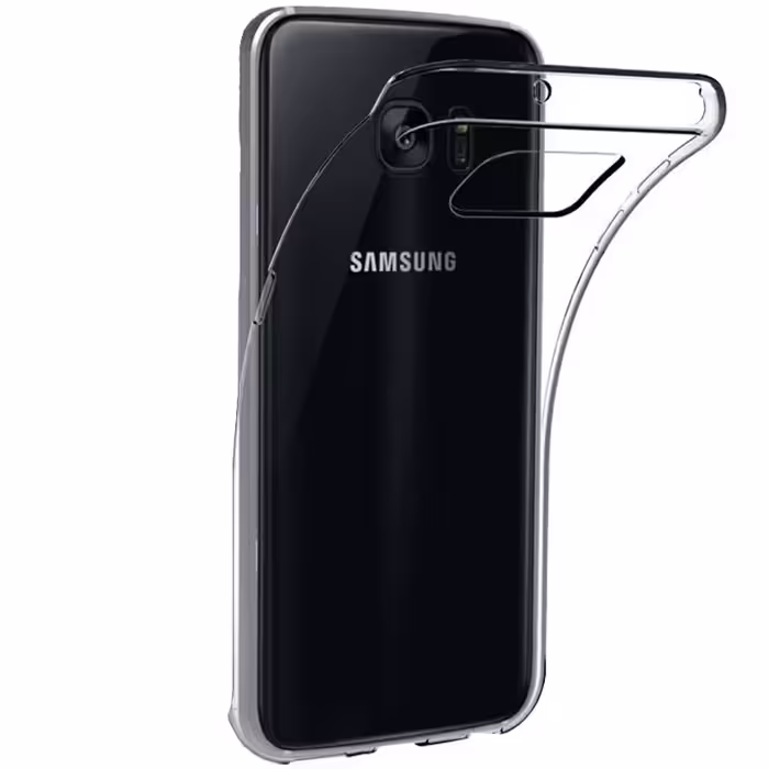 کاور ژله ای موبایل مناسب برای گوشی سامسونگ Galaxy S7 Edge
