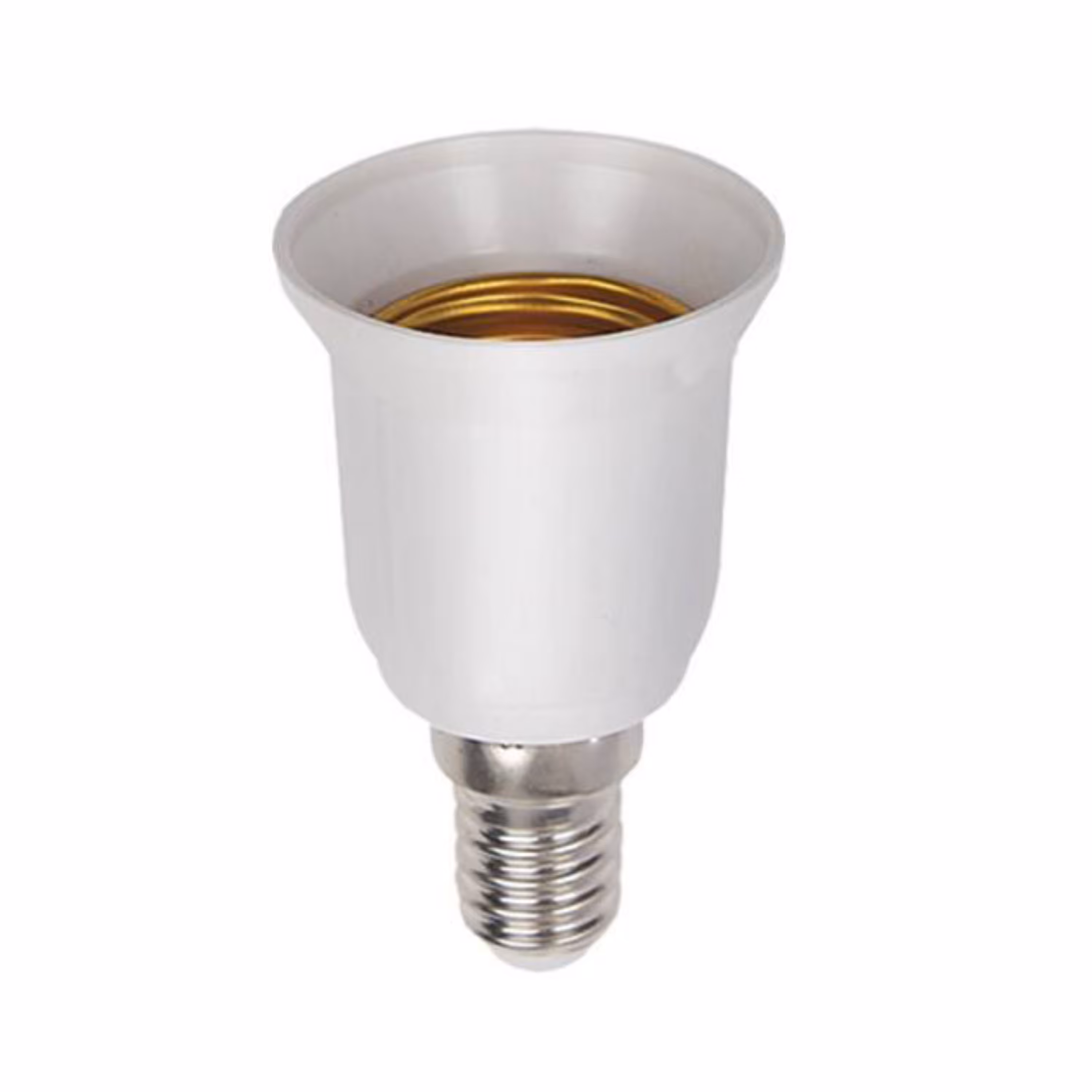 تبدیل سرپیچ پایه شمعی به استاندارد