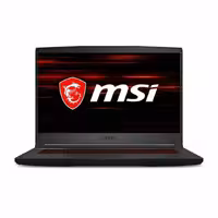 قیمت و خرید لپ تاپ 15.6 اینچ ام اس آی GF65 THIN 10SCSXR Core i7 10750H/1TB SSD/16GB/GTX1650 TI 4GB | یاس ارتباط